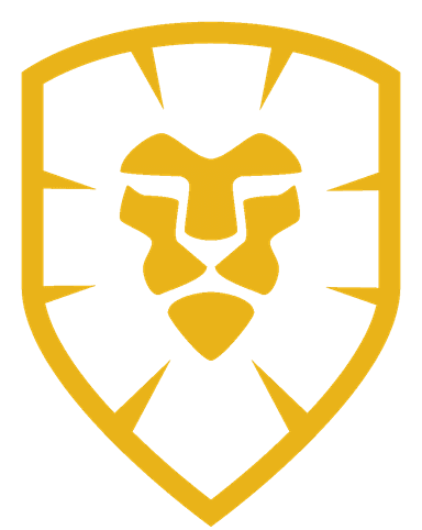 Zlatý lev — symbol S&F Protection